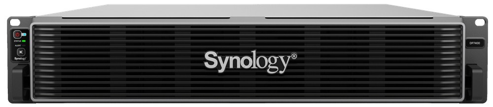 Synology NAS rack DP7200 10x12TB 2x1,92TB EPYC 7272 1x32GB 5Y