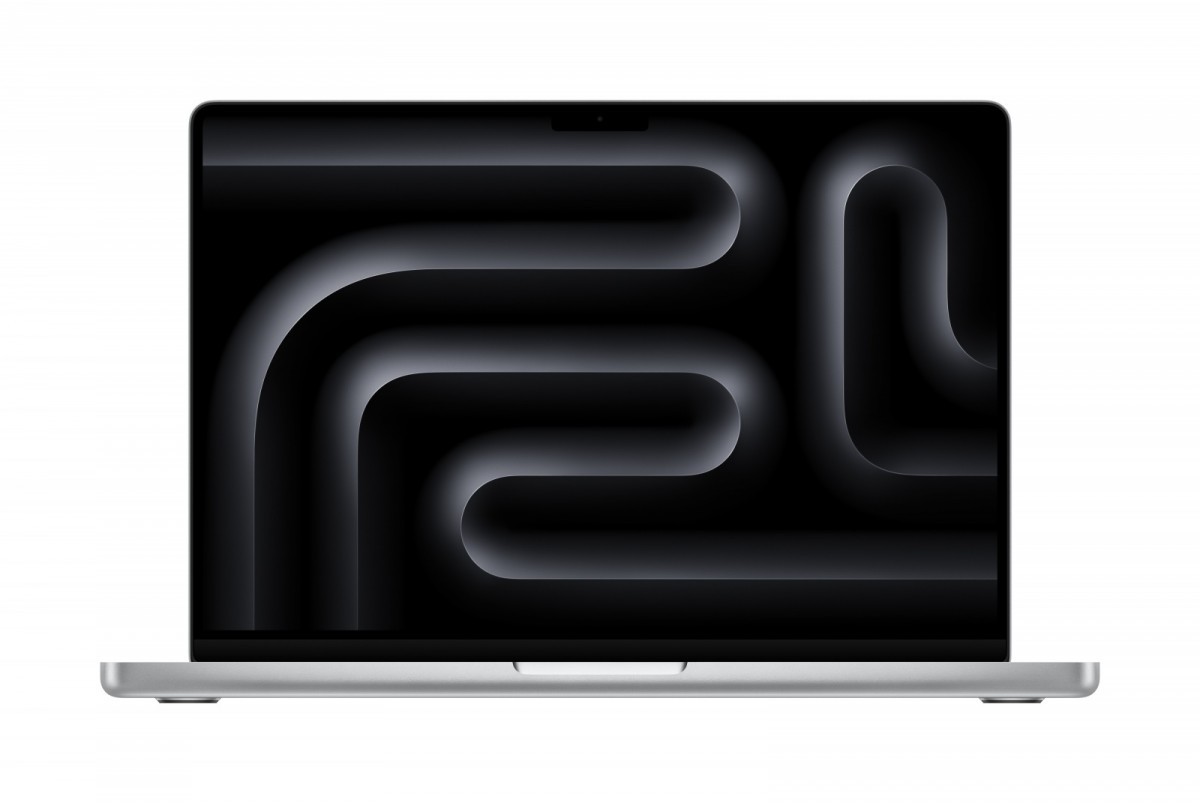 Apple MacBook Pro 14.2 cala: M5 10/10, 32GB, 1TB SSD, 70W - Srebrny
