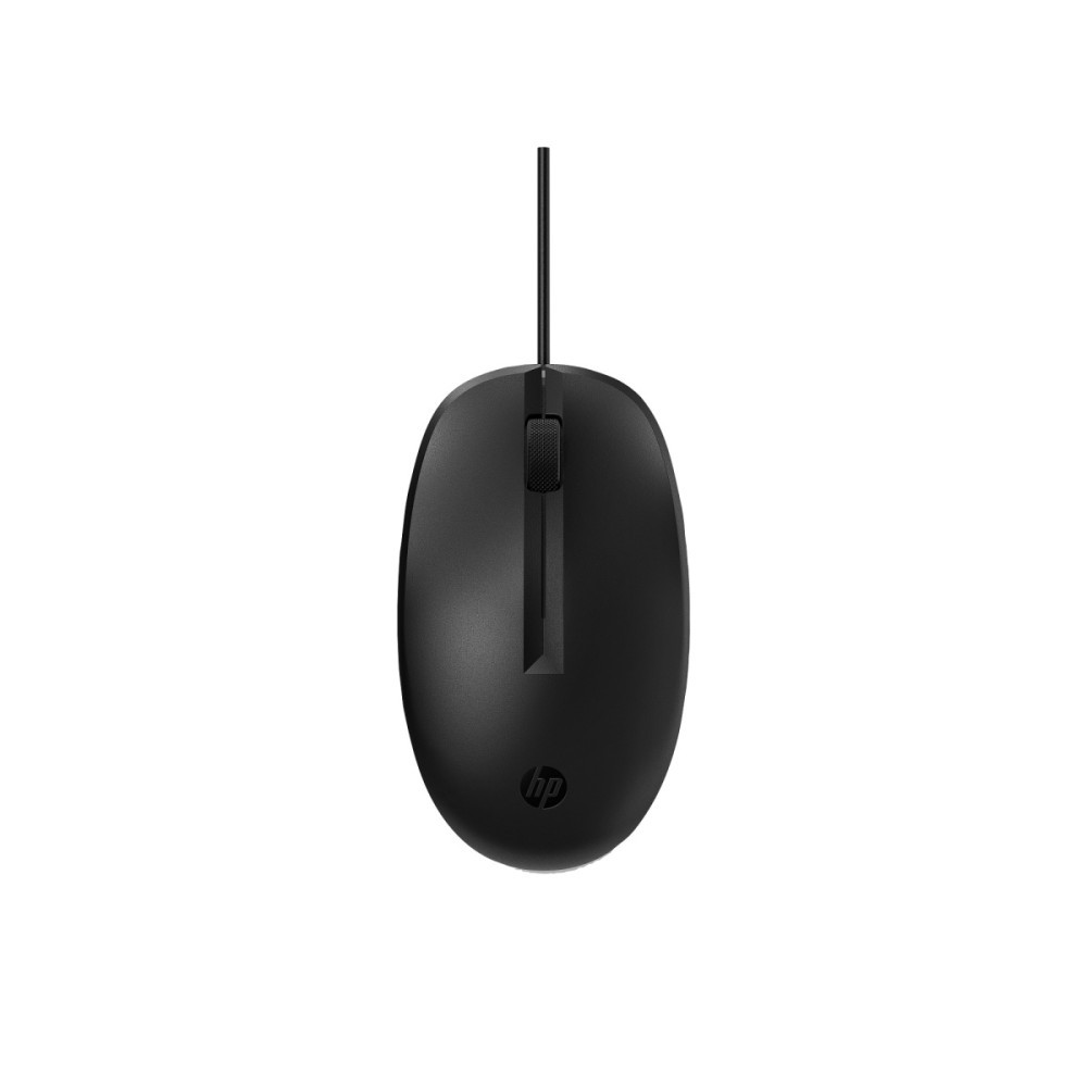 HP Inc. Mysz przewodowa 128 LSR 265D9A6